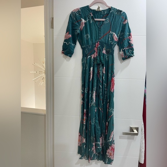 Dresses & Skirts - Boho worn couple of times in Great Condition